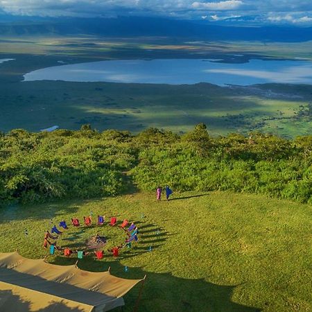 Pakulala Safari Camp - Ngorongoro Hotel Kültér fotó