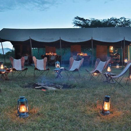 Pakulala Safari Camp - Ngorongoro Hotel Kültér fotó