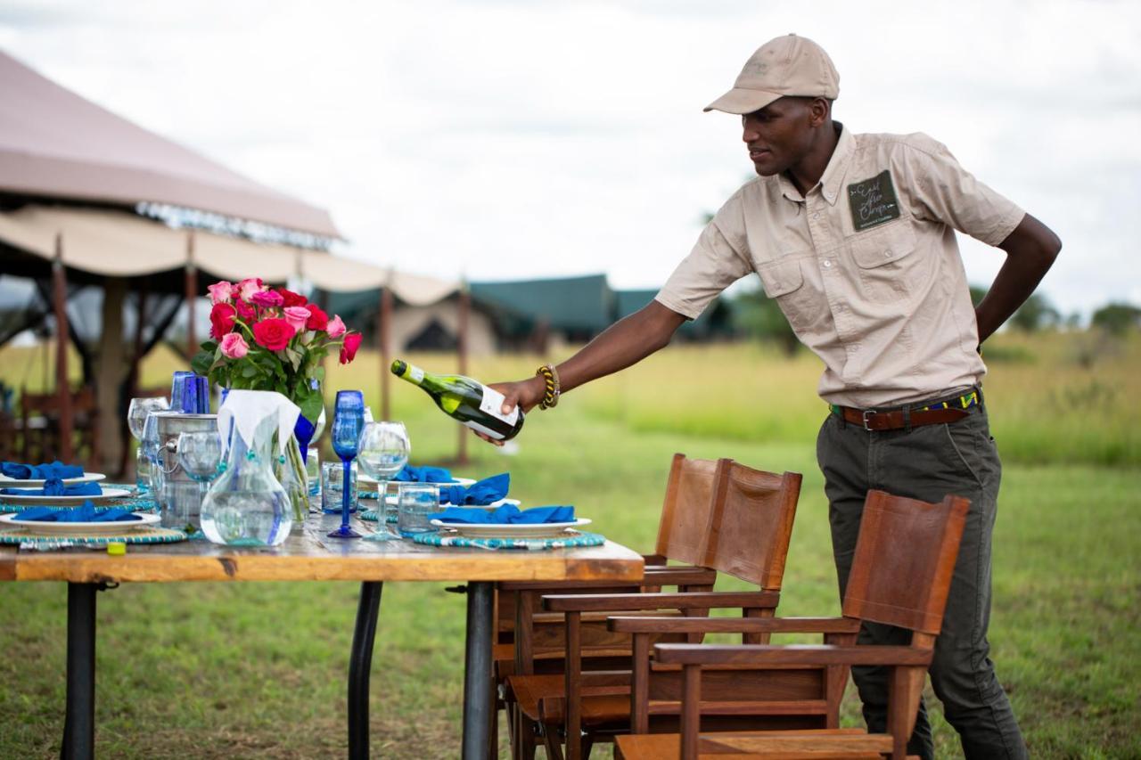 Pakulala Safari Camp - Ngorongoro Hotel Kültér fotó