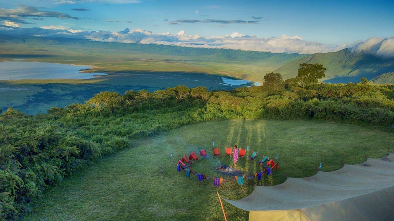 Pakulala Safari Camp - Ngorongoro Hotel Kültér fotó