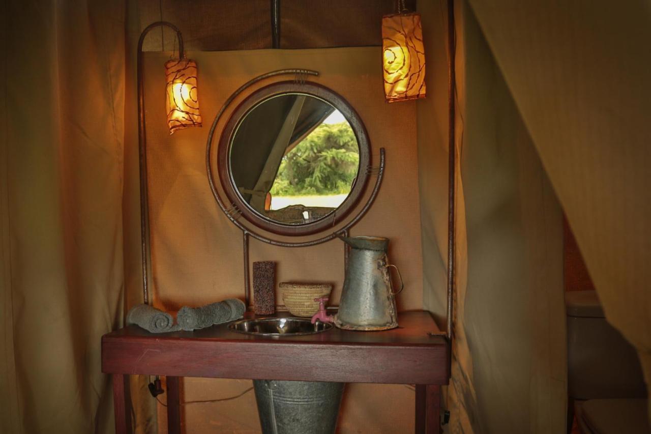 Pakulala Safari Camp - Ngorongoro Hotel Kültér fotó