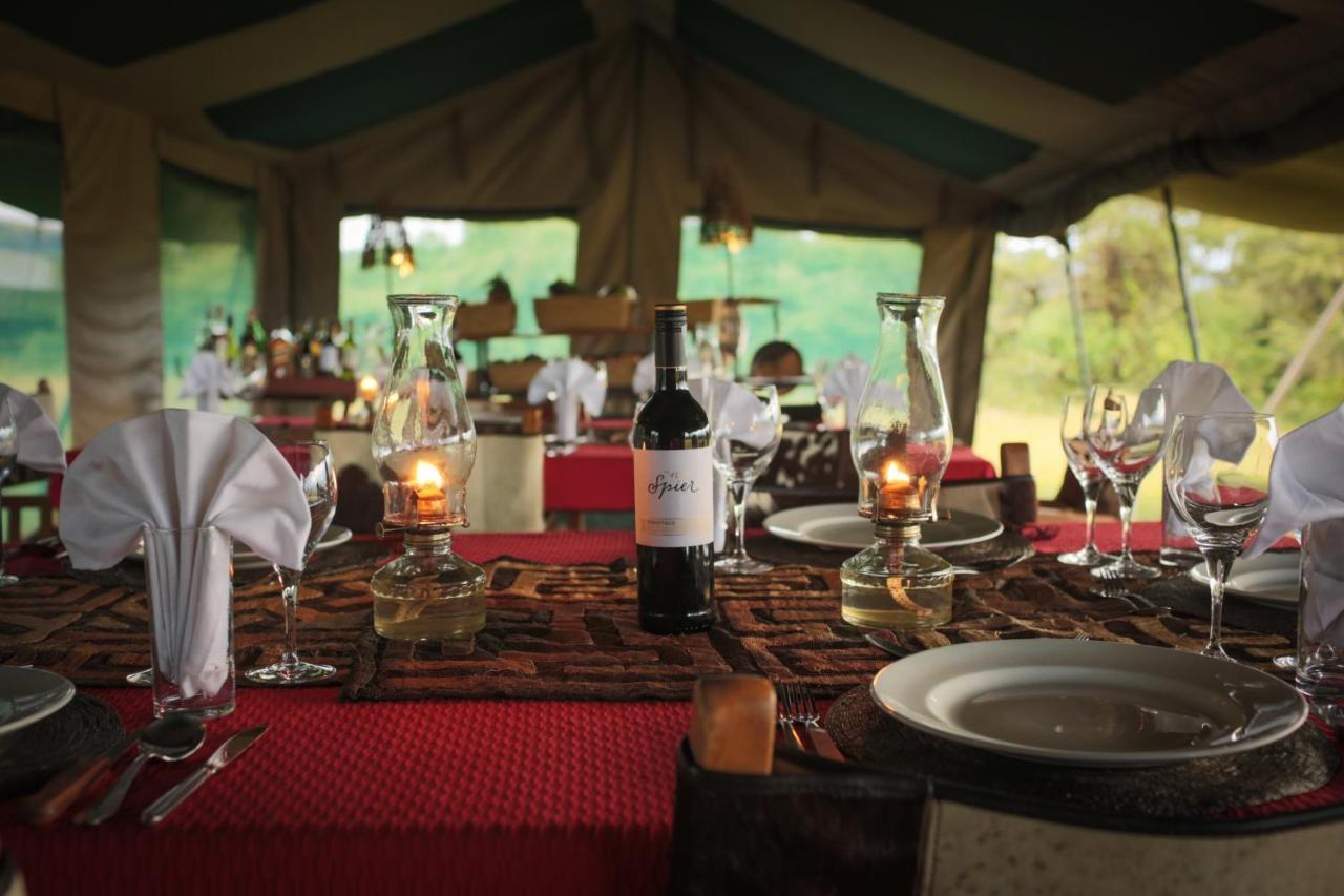 Pakulala Safari Camp - Ngorongoro Hotel Kültér fotó