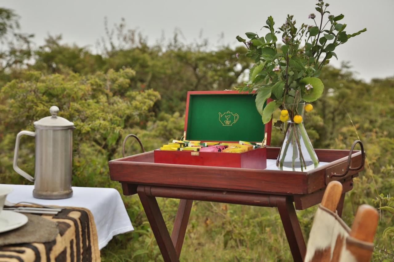 Pakulala Safari Camp - Ngorongoro Hotel Kültér fotó