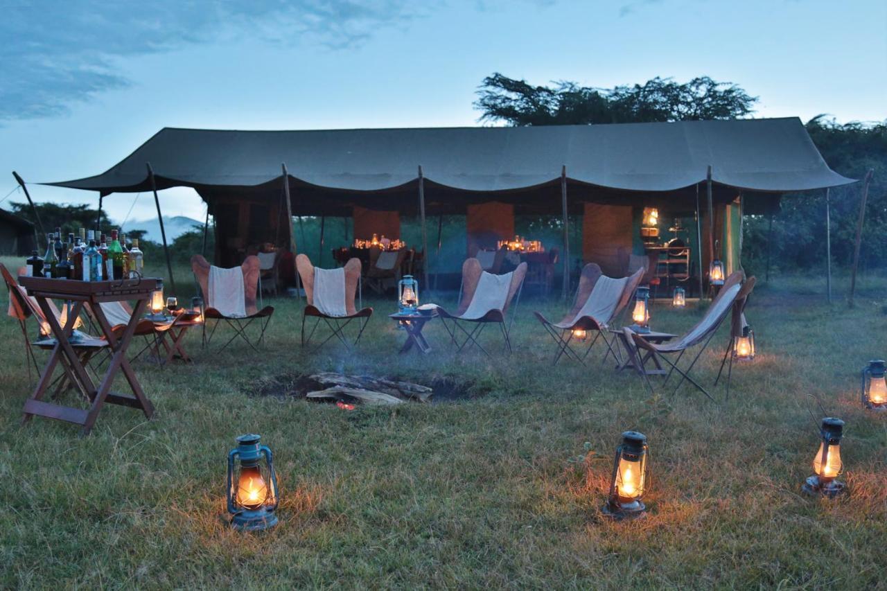 Pakulala Safari Camp - Ngorongoro Hotel Kültér fotó