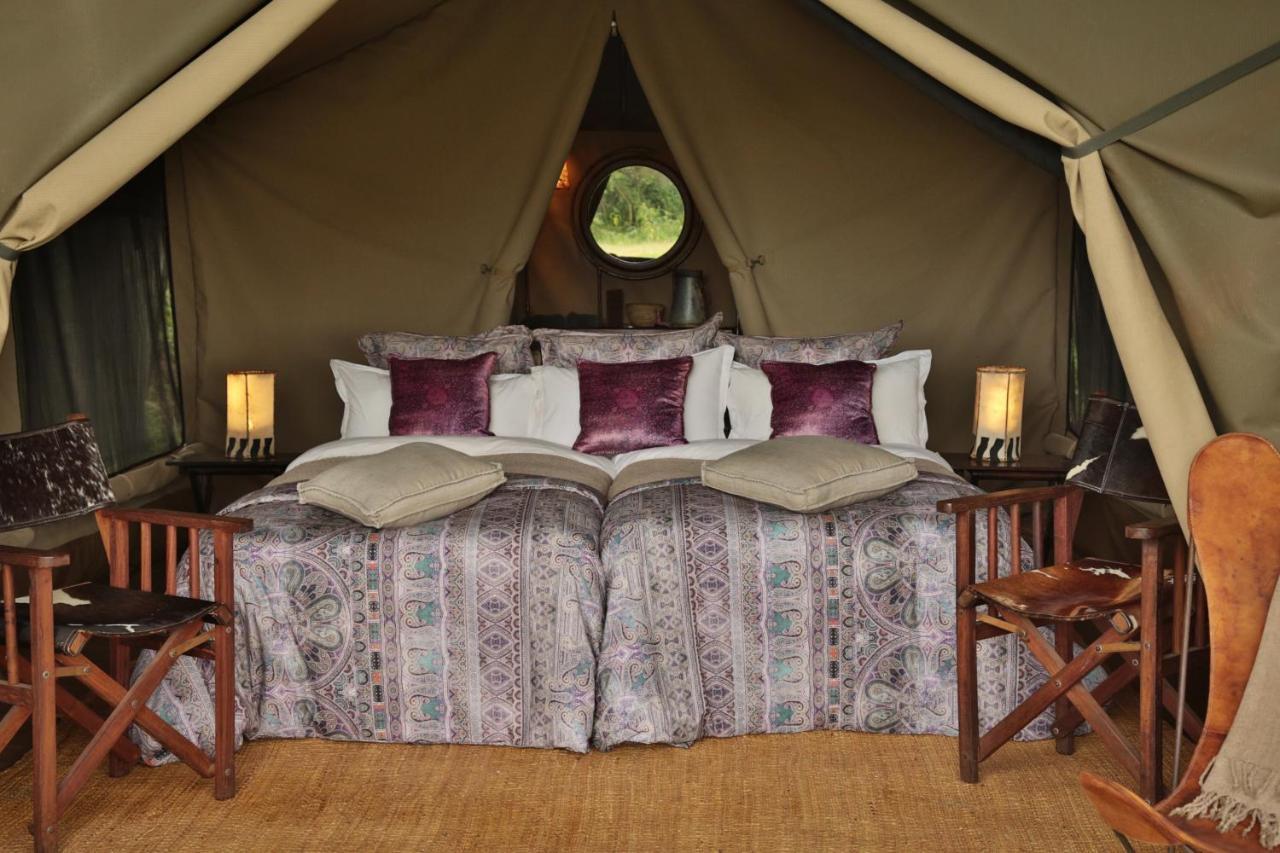 Pakulala Safari Camp - Ngorongoro Hotel Kültér fotó