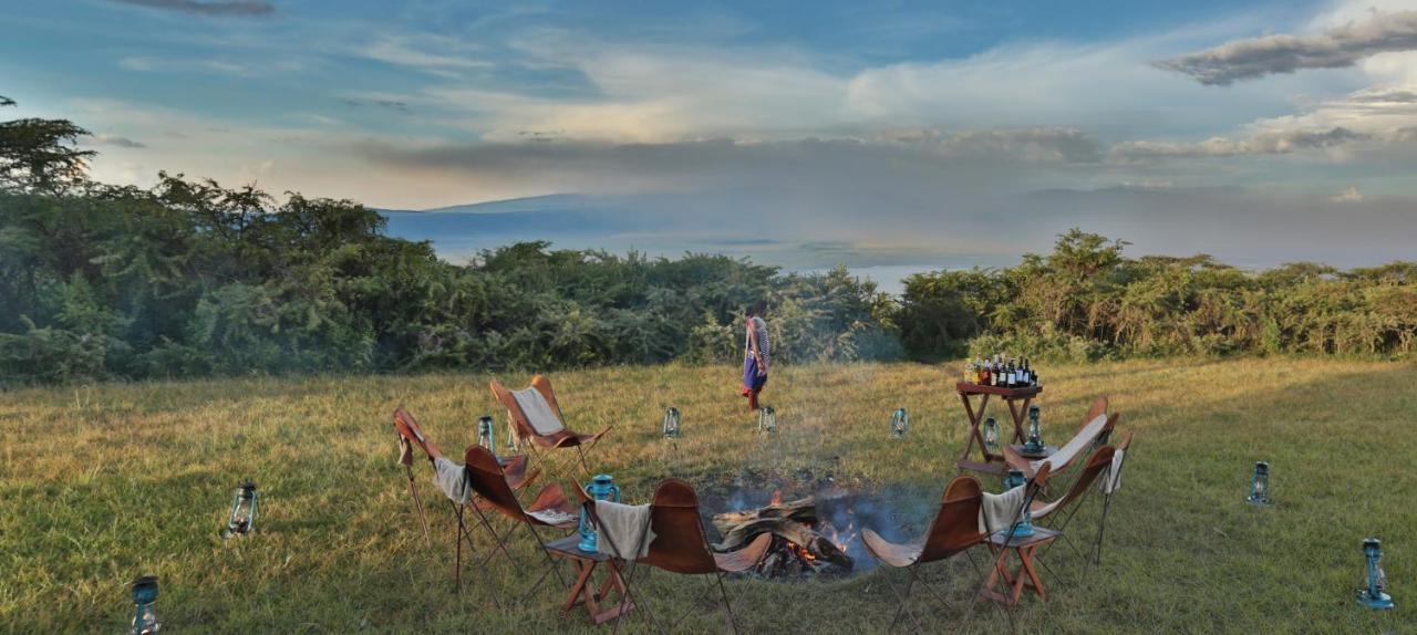 Pakulala Safari Camp - Ngorongoro Hotel Kültér fotó