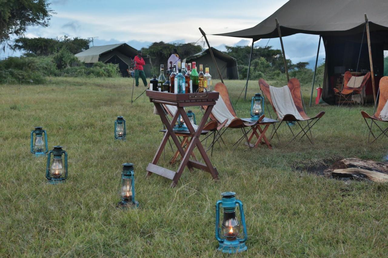 Pakulala Safari Camp - Ngorongoro Hotel Kültér fotó