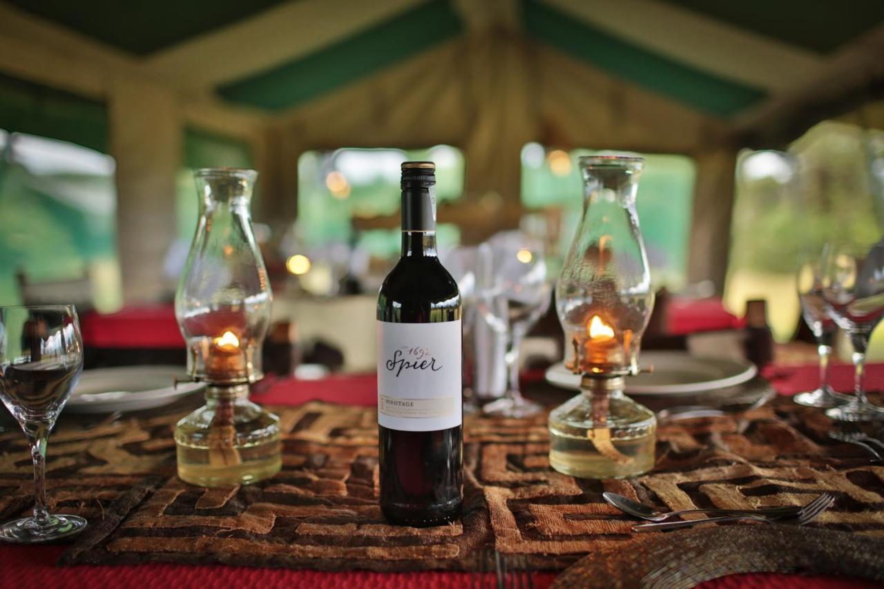 Pakulala Safari Camp - Ngorongoro Hotel Kültér fotó