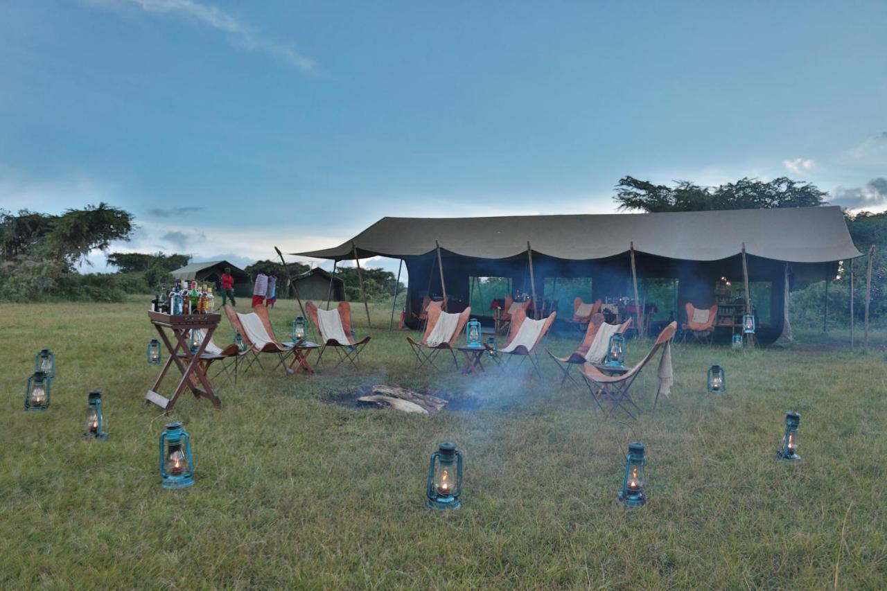 Pakulala Safari Camp - Ngorongoro Hotel Kültér fotó