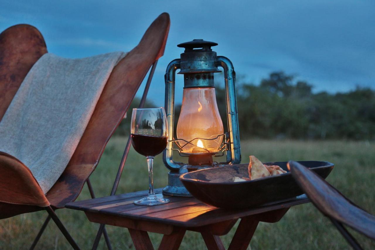 Pakulala Safari Camp - Ngorongoro Hotel Kültér fotó
