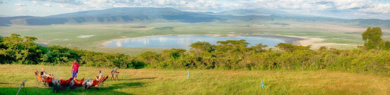 Pakulala Safari Camp - Ngorongoro Hotel Kültér fotó